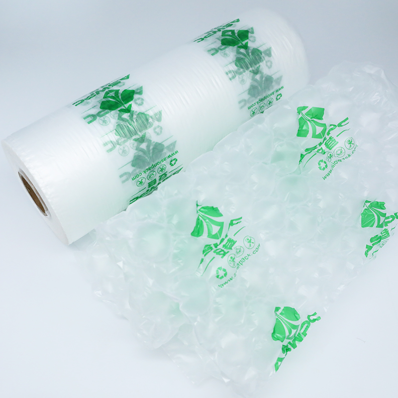 PE-Luftkissen-Verpackungs-Airbag für Glas