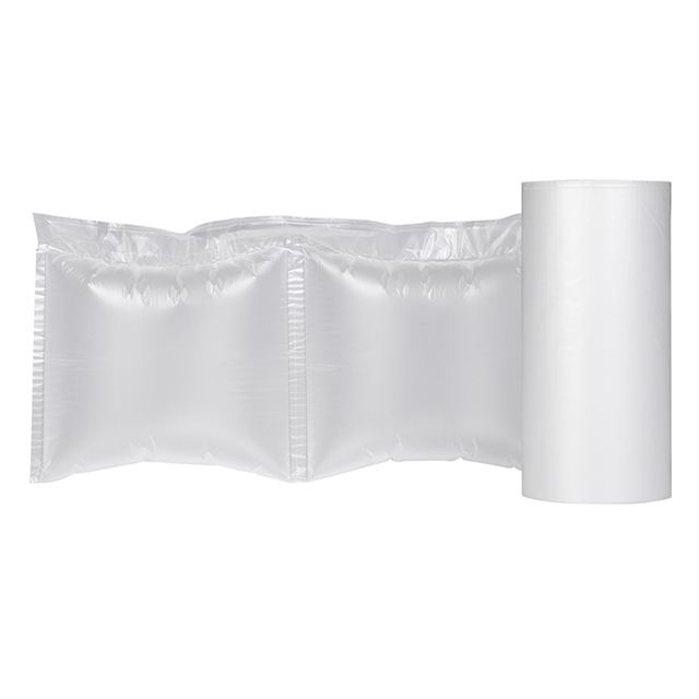 Schutzverpackung benutzerdefinierte Luftverpackungsrolle Luftblasenkissenfolie