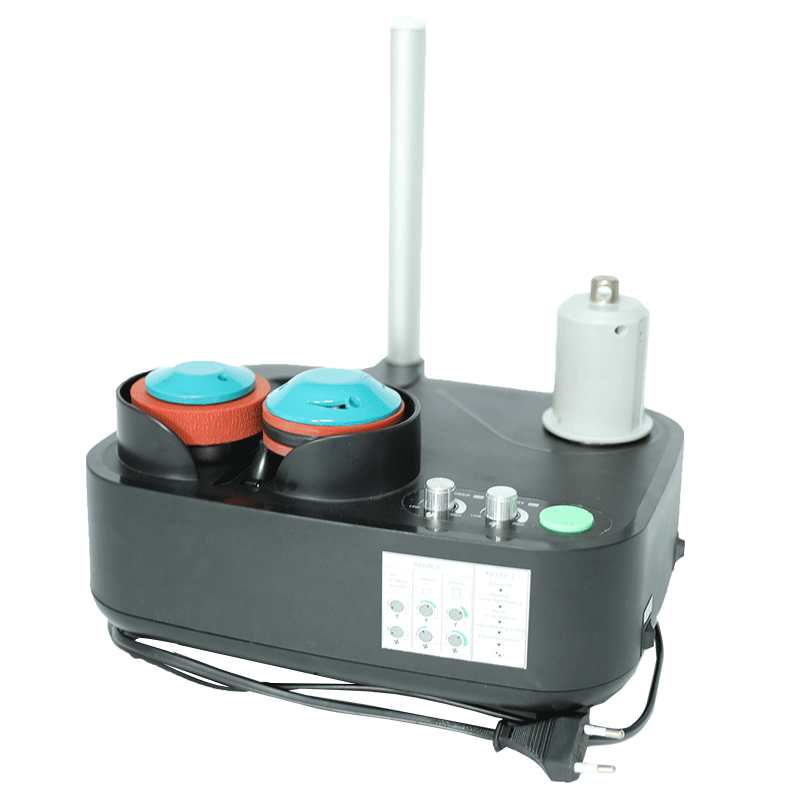 HY-05 Luftpolstermaschine