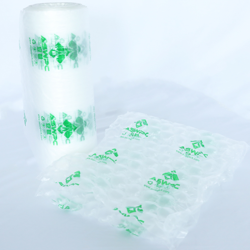 Aufblasbare Luftkissen-Verpackungsunterlage für zerbrechliche Produkte